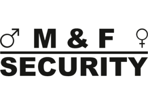 M & F security